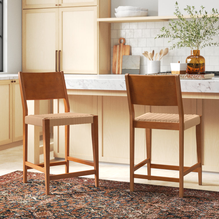 Allister counter outlet height table